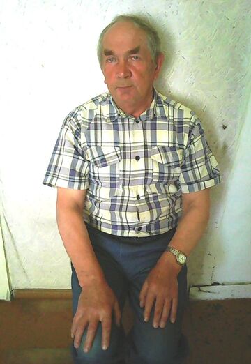 Моя фотография - Владимир Сафонов, 71 из Архангельск (@vladimirsafonov6)