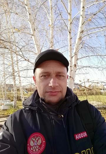 Моя фотография - Владимир, 43 из Горняк (@vladimir348331)