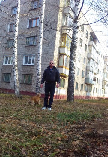Моя фотография - Владимир, 67 из Кирово-Чепецк (@vladimir309937)