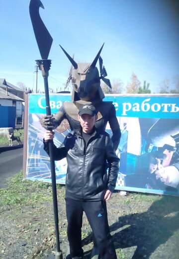 Моя фотография - слава, 40 из Белогорск (@slava52303)