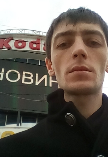 Моя фотография - Сергей, 34 из Армавир (@sergey640480)