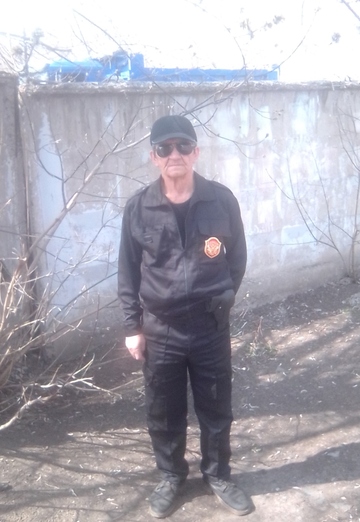 Моя фотография - Александр, 61 из Оренбург (@aleksandr847951)