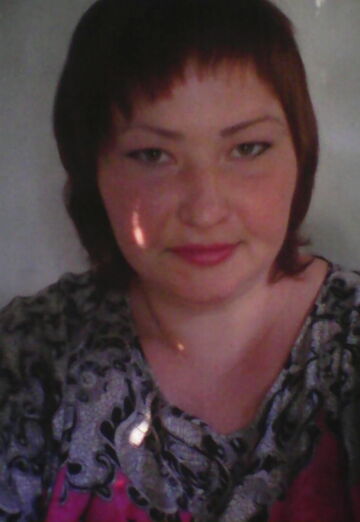 Моя фотография - Инна, 36 из Черниговка (@inna34952)