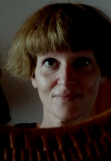 Моя фотография - Sabine, 49 из Нюрнберг (@sabine71)