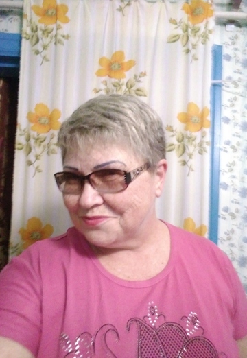 Моя фотография - Ольга, 63 из Шахты (@olga301582)