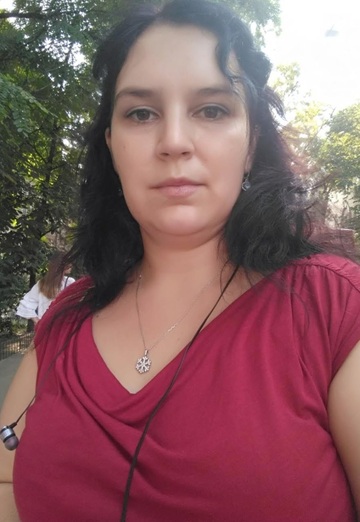 Моя фотография - Кристина, 35 из Одесса (@kristina77540)