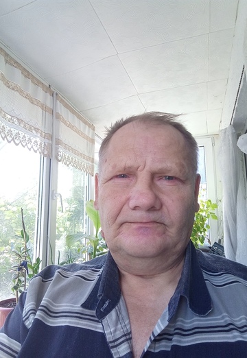 Моя фотография - Юрий, 67 из Оренбург (@uriy212752)