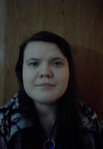 La mia foto - Irina, 22 di Chanty-Mansijsk (@irina333554)