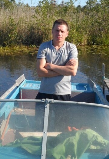 Моя фотография - алексей, 47 из Петрозаводск (@aleksey315207)