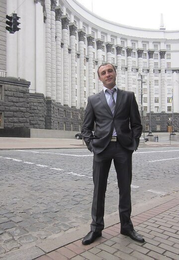 My photo - Iurii, 44 from Kyiv (@iurii268)
