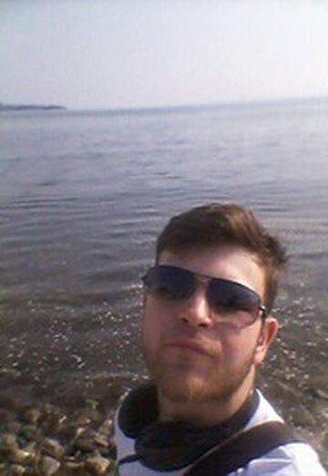 My photo - Anton, 30 from Taganrog (@anton114287)