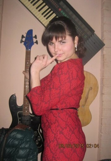 My photo - Katyuha, 30 from Berezan (@id424187)