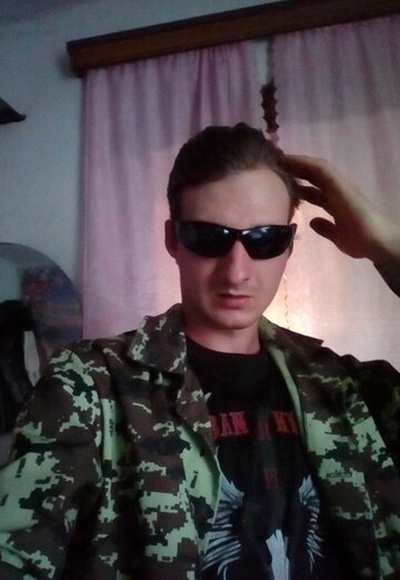 Моя фотография - Сергей, 32 из Черкассы (@sergey704187)