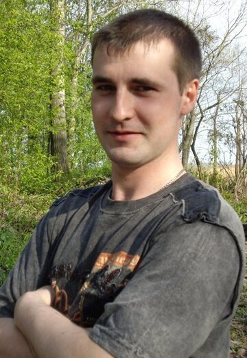 My photo - Dmitriy, 40 from Kronstadt (@dmitriy114293)