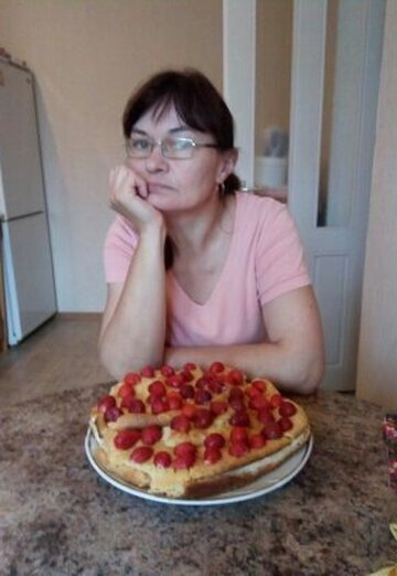 My photo - Tatyana, 56 from Maladzyechna (@tatyana243067)