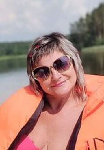 My photo - Alina, 55 from Polotsk (@alina8566)