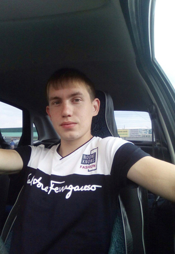 My photo - Aleksander, 25 from Odintsovo (@aleksander4180)