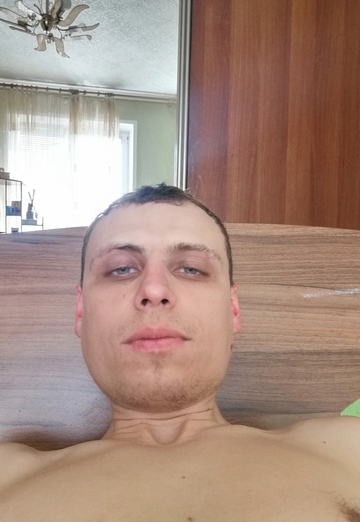 My photo - Vlad, 29 from Novosibirsk (@vlad183014)