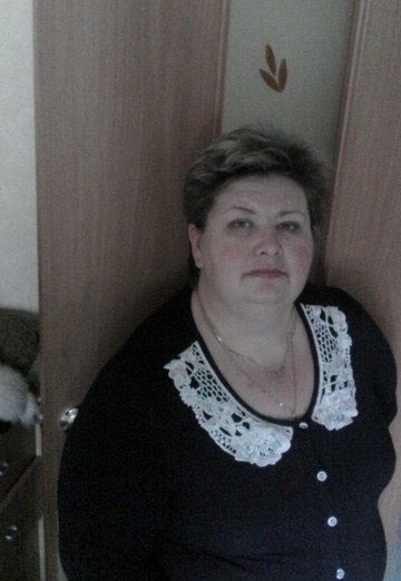 Моя фотография - Светлана, 52 из Осташков (@svetlana117529)