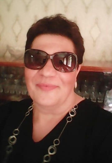 My photo - Maia, 55 from Tbilisi (@maia74)