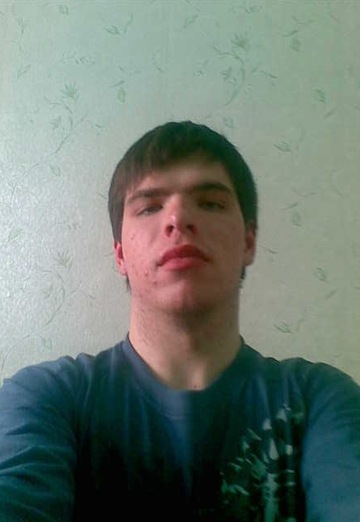 My photo - Pavel, 36 from Polevskoy (@pavel114450)