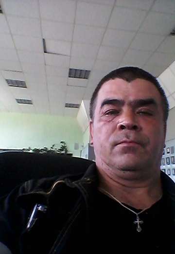 Моя фотография - Андрей, 55 из Ангарск (@andrey320320)