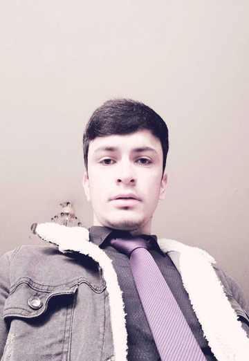 My photo - Aslan, 27 from Severodvinsk (@aslan14740)