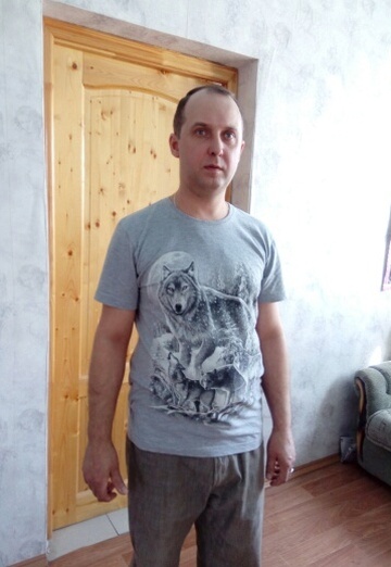 Моя фотография - Алексей Максимов, 45 из Самара (@alekseymaksimov57)