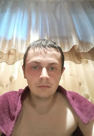 My photo - Aleksey, 31 from Yaroslavl (@leha31051)