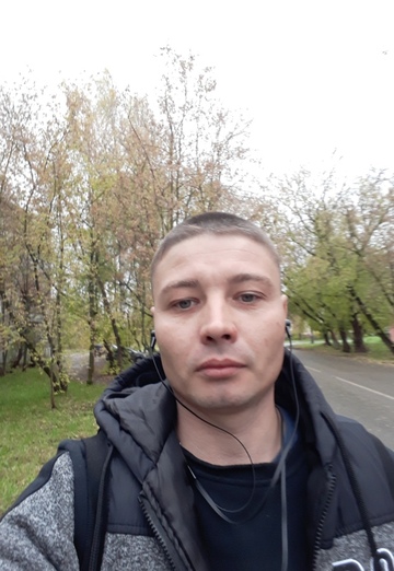 Моя фотография - Алексей, 39 из Кинешма (@aleksey535807)