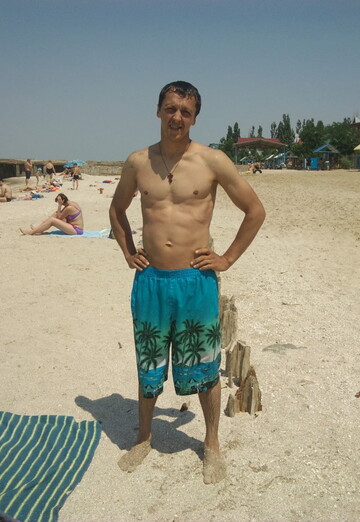 My photo - Sergey, 46 from Yeisk (@sergey184359)