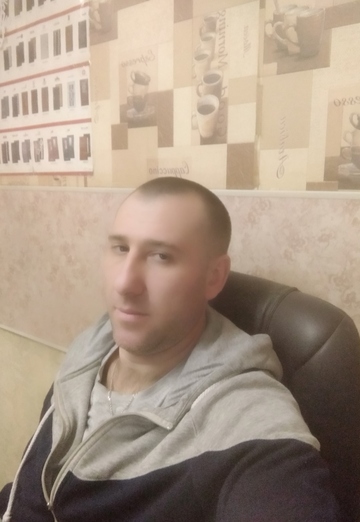 Моя фотография - Василий, 41 из Красноярск (@vasiliy91562)
