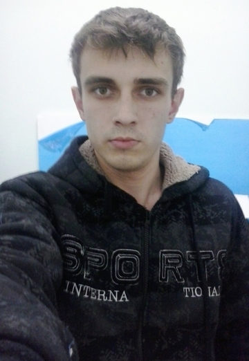 My photo - Ivan, 34 from Berislav (@ivan47339)