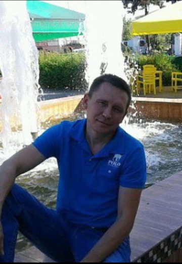 Моя фотография - Владимир, 46 из Кинешма (@vladimir340379)
