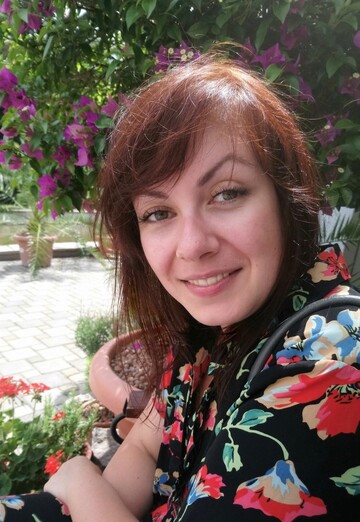 Моя фотография - екатерина, 36 из Макеевка (@ekaterina124503)