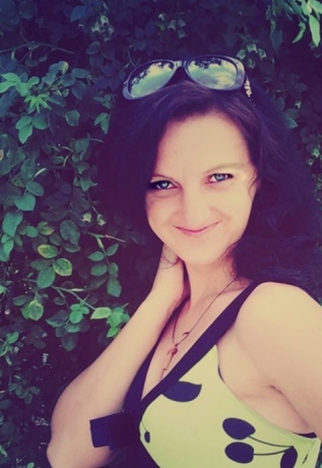 My photo - IRINA, 37 from Kanev (@irunkashkolenko86)