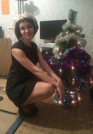 Benim fotoğrafım - Polina, 32  Reftinsky şehirden (@polina20413)