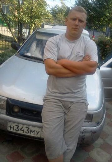 My photo - horoshiy paren, 41 from Zimovniki (@horoshiyparen21)