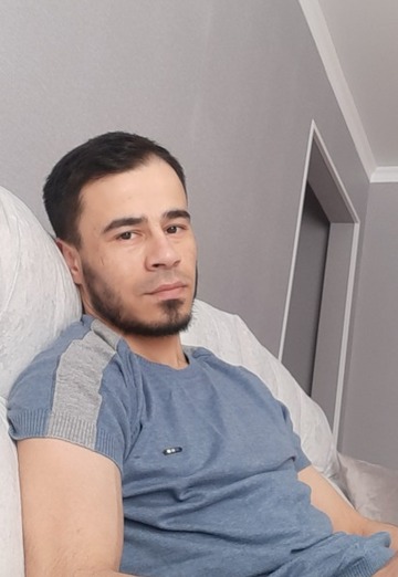My photo - Amir, 32 from Izhevsk (@amir18824)