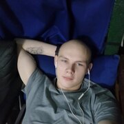 Антон, 22, Богородицк