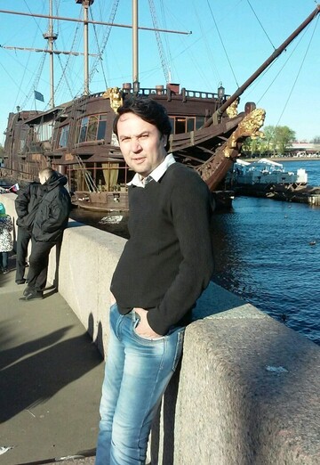 Моя фотография - Умид, 44 из Оренбург (@umid3447)
