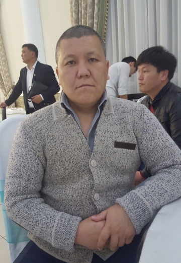 Моя фотография - Аку, 43 из Бишкек (@aku64)