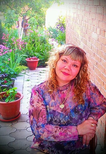 My photo - Lyudmila, 48 from Krasnodar (@ludmila43341)