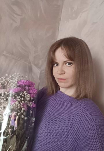 Моя фотография - Лисица, 31 из Челябинск (@nikashumarova)