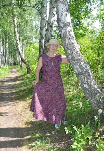 My photo - Vera, 81 from Balakovo (@vera24943)