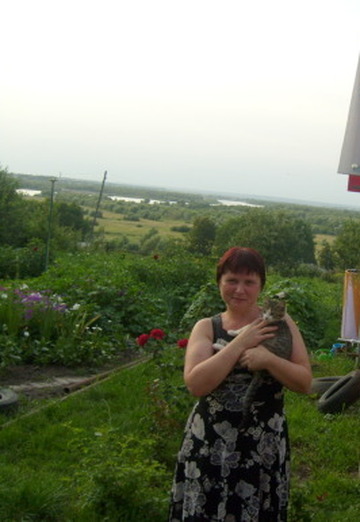My photo - Yuliya, 47 from Pavlodar (@uliya12347)