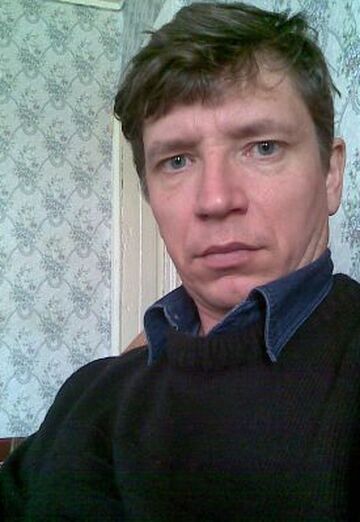 Моя фотография - Александр, 54 из Елань (@ale11181)