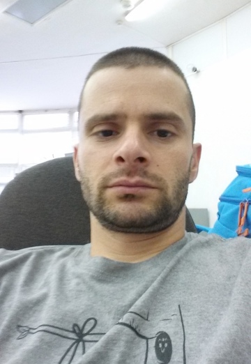 My photo - Angel Dimitrov, 43 from Burgas (@angeldimitrov)