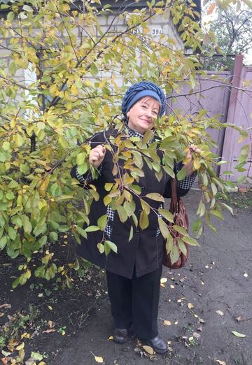 Моя фотография - Наталья, 68 из Луганск (@natalyal11)