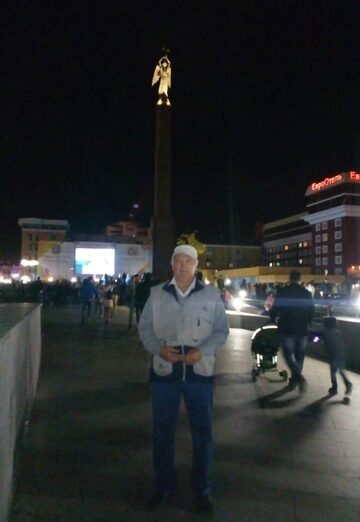 Моя фотография - Иван, 65 из Ставрополь (@ivan225993)